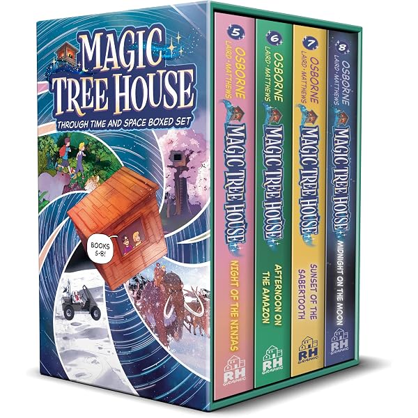 MAGIC TREE HOUSE 7: MAMMOTH TO TH: Osborne, Mary Pope